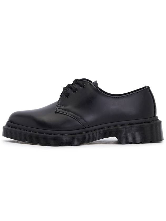 Dr Martens 1461 Mono Smooth Leather Oxford Black - DR. MARTENS - BALAAN 4