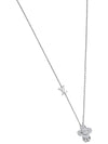 Vivienne Pendant Necklace Silver - LOUIS VUITTON - BALAAN 4