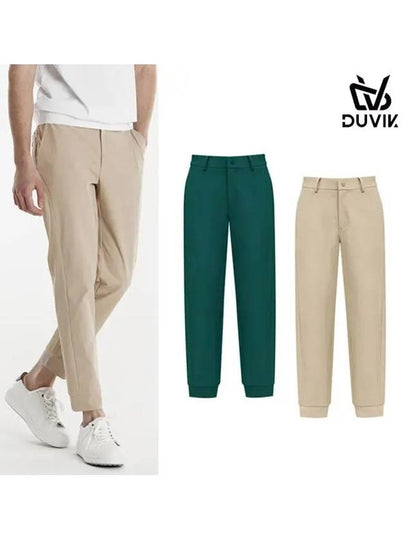 four-way spandex in-band jogger golf pants DE1MPT311BG - DUVIK - BALAAN 2