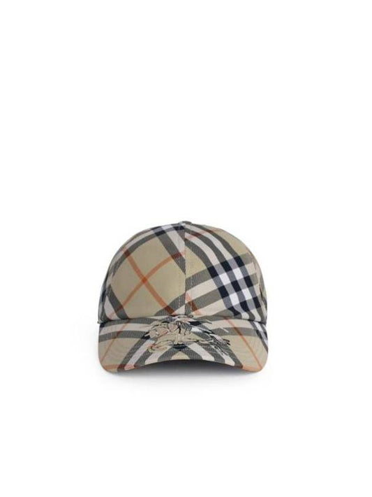 Hat 8094791C1200 GREEN - BURBERRY - BALAAN 1