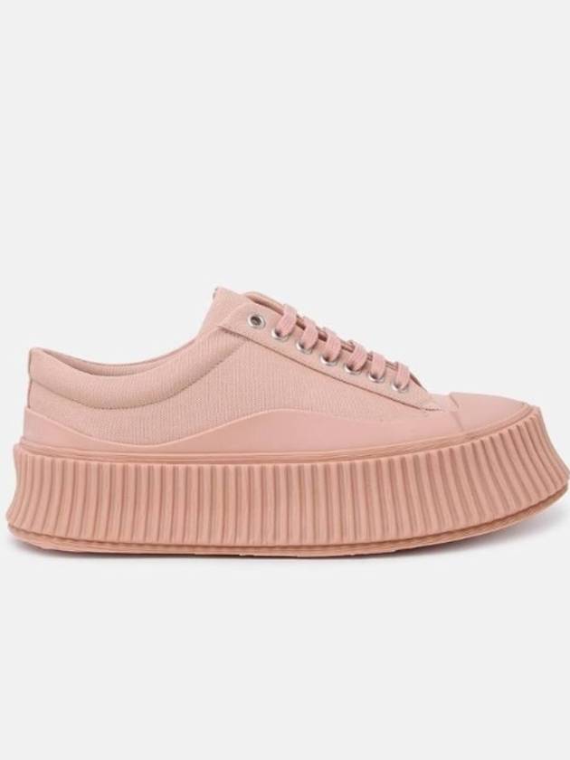 women's platform low top sneakers js38133a - JIL SANDER - BALAAN 1