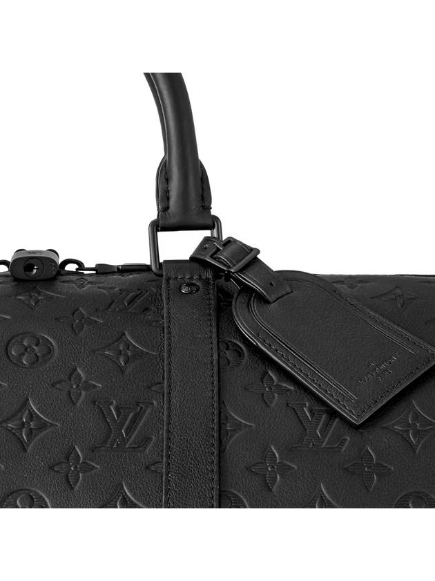 Keepall Bandouli?re 50 Black Boutique M44810 - LOUIS VUITTON - BALAAN 3