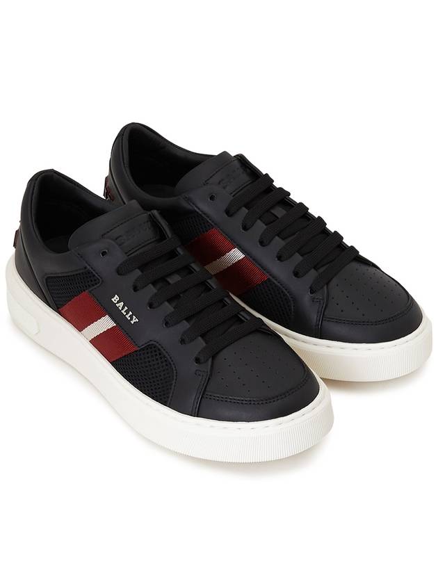 Exclusive special price limited to 30 pieces MELYS T 00 men s sneakers - BALLY - BALAAN 4