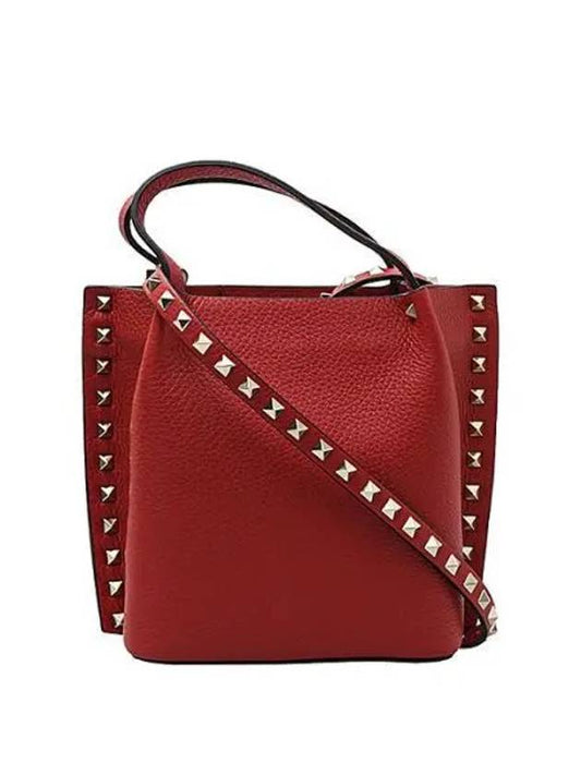 Rockstud Women s Tote Bag 2B0K68 VSF JU5 1017152 - VALENTINO - BALAAN 1