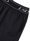 Runway LSD Logo Nylon Shorts Black - ULKIN - BALAAN 4