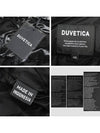 Padding VDDJ31146K0001 BKS BLACK - DUVETICA - BALAAN 8