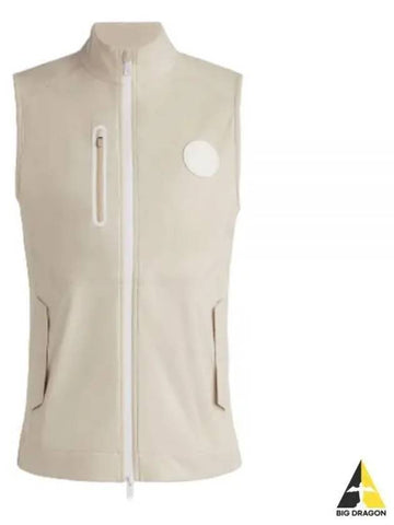 GFORE MENS WEATHER RESISTANT TAILORED FIT REPELLER VEST G4MA23O06O STN Men s - G/FORE - BALAAN 1