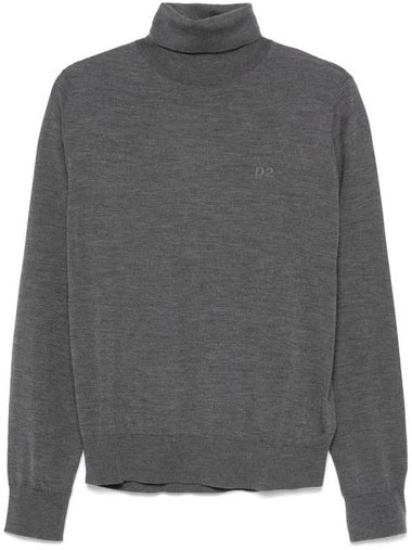 DSQUARED2 Sweaters Grey - DSQUARED2 - BALAAN 1