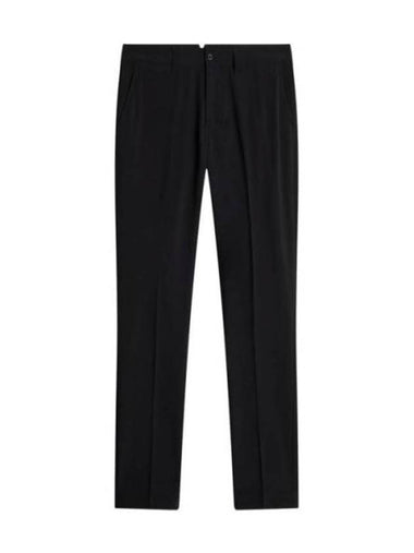 Men's Neil 4-Way Stretch Pants Black - J.LINDEBERG - BALAAN 1