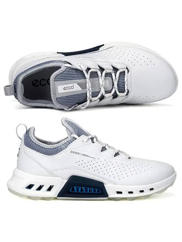 Biom C4 Spikeless White - ECCO - BALAAN 3