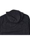 Gabardine Lens Long Sleeve Anorak Black - CP COMPANY - BALAAN 11