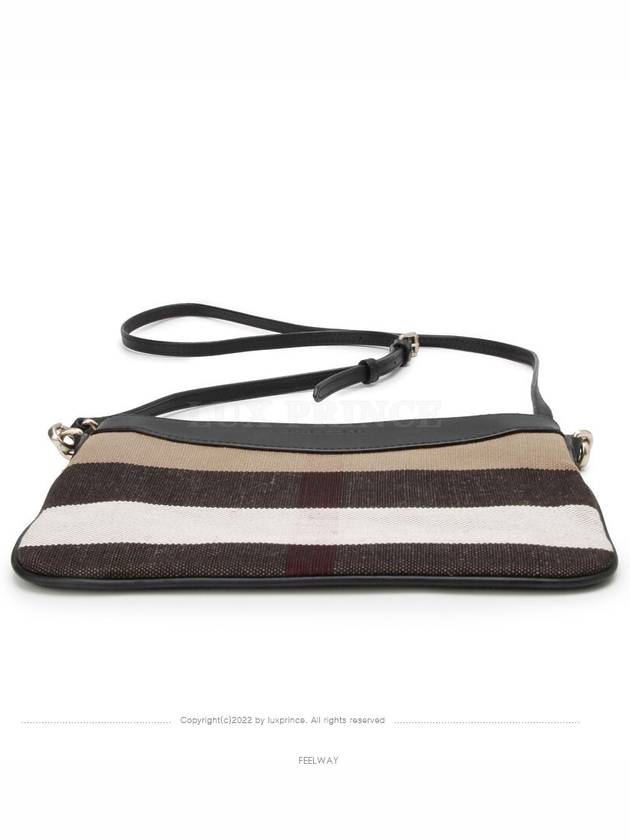 women cross bag - BURBERRY - BALAAN 5