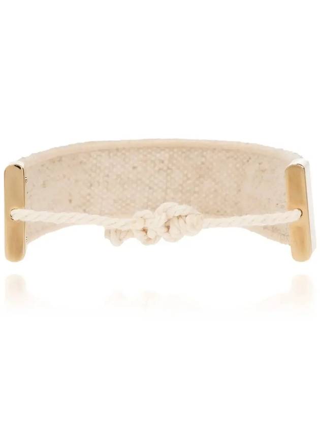 Woody Bracelet Ivory - CHLOE - BALAAN 4