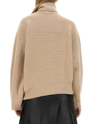 23 fw Turtleneck Shirt 6K05593S24489561 B0040512830 - STELLA MCCARTNEY - BALAAN 1