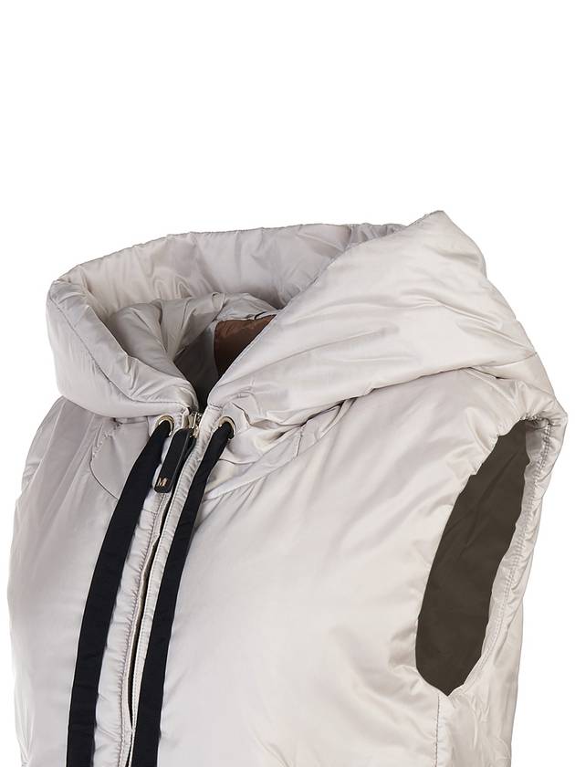 Women s Greengo padded vest 045 - MAX MARA - BALAAN 5