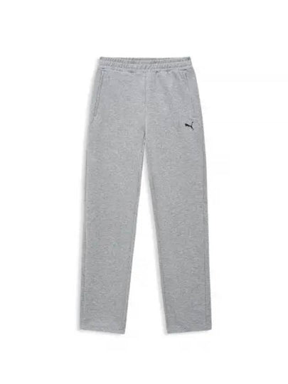 Active Cotton Blend Track Pants OP Grey - PUMA - BALAAN 2