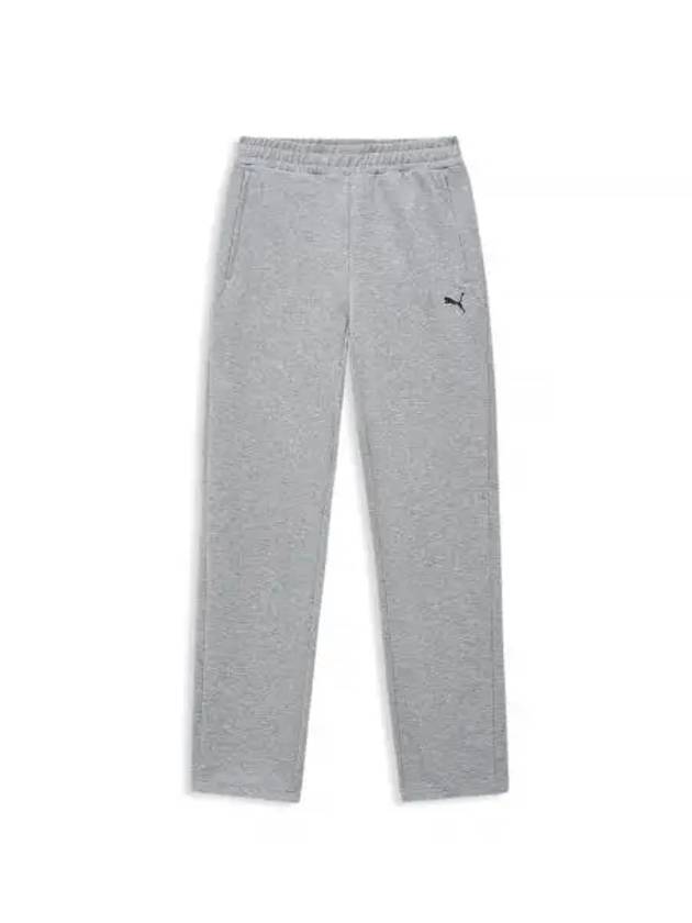 Active Cotton Blend Track Pants OP Grey - PUMA - BALAAN 1