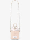 Chain Mini 5AC Bucket Bag Pink - MAISON MARGIELA - BALAAN 5