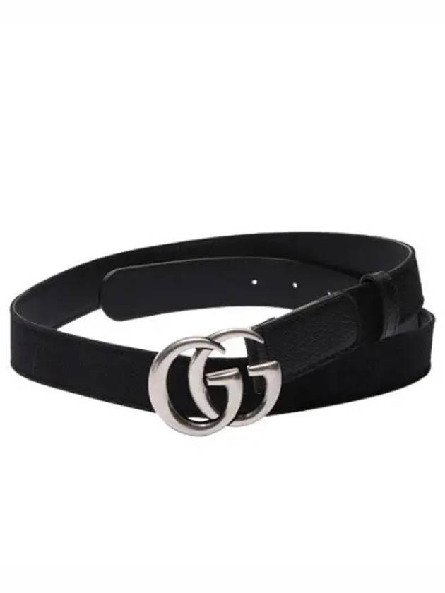 Marmont logo belt men s waistband - GUCCI - BALAAN 1