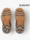 Kids Sneakers 8089242 K1 MARSH B9368 NEUTRALS - BURBERRY - BALAAN 6