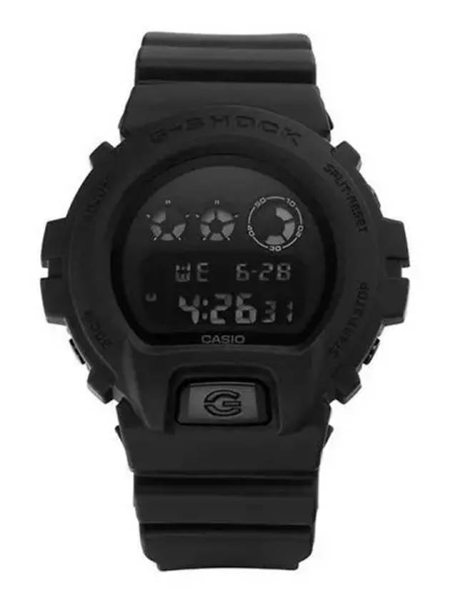 G SHOCK DW 6900BB 1 Men s Urethane Watch 270091 - G-SHOCK - BALAAN 1