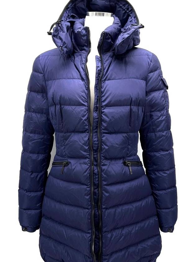 Sharpal long padded jumper - MONCLER - BALAAN 2