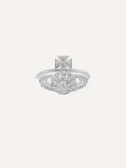 Little ORB Ring Silver - VIVIENNE WESTWOOD - BALAAN 2