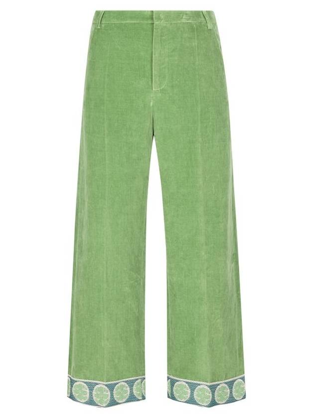 Valentino Garavani Trousers - VALENTINO - BALAAN 1