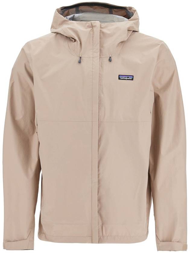 Torrentshell 3L Rain Jacket Seabird Grey - PATAGONIA - BALAAN 2