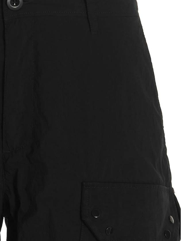 Ten C Cargo Bermuda Shorts - TEN C - BALAAN 3