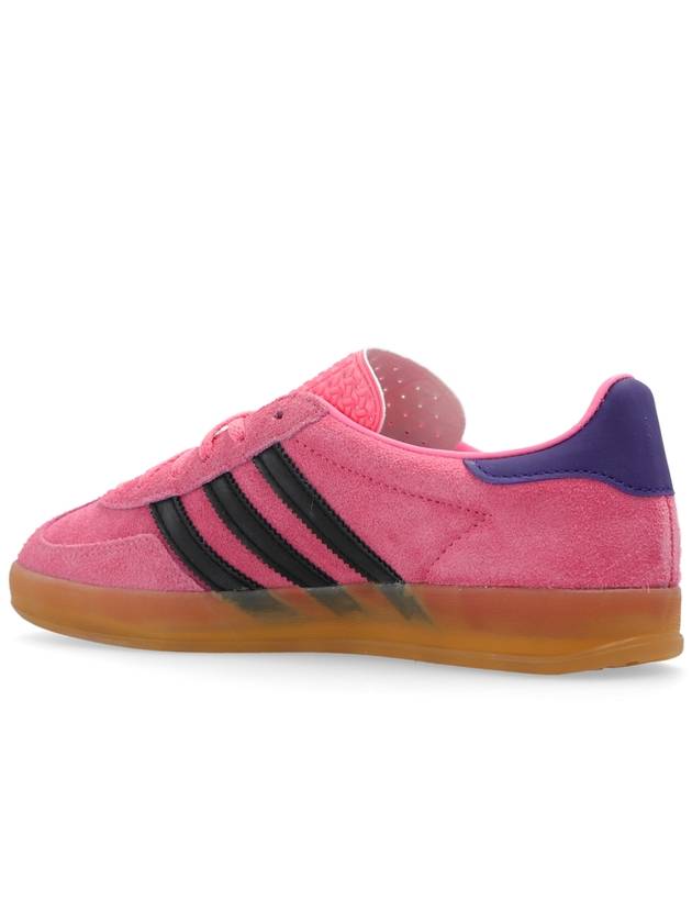 ADIDAS Originals ‘Gazelle Indoor’ Sneakers, Women's, Pink - ADIDAS ORIGINALS - BALAAN 5