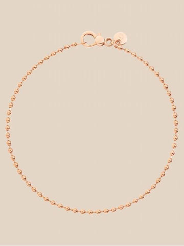 Bracciale Bollicine Dodo in oro rosa 9 k - DODO - BALAAN 1