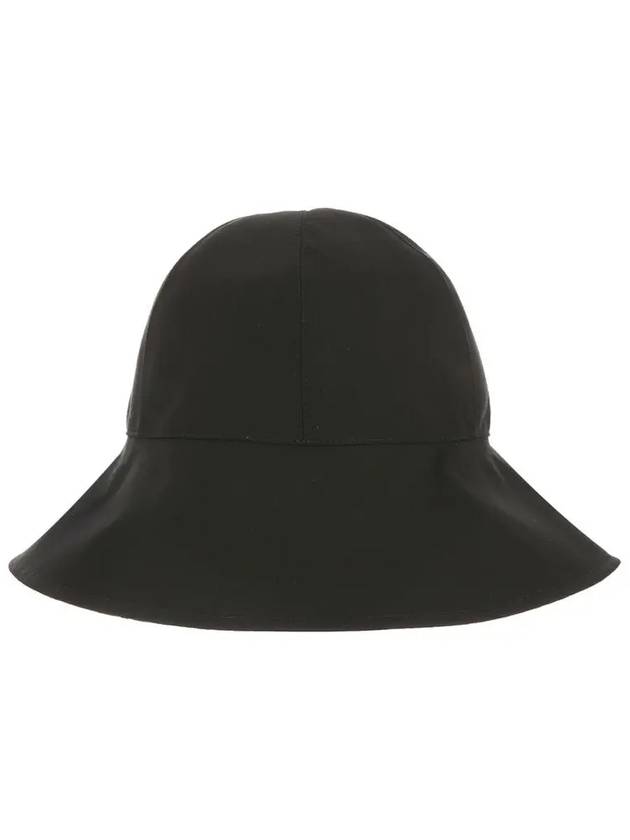 D-Tulip Large Brim Bucket Hat Black - DIOR - BALAAN 2