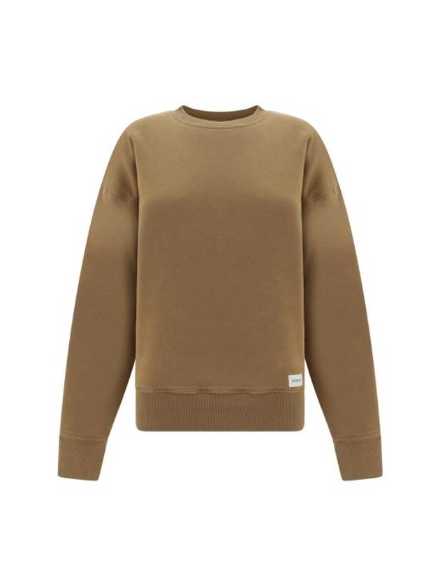 Saint Laurent Sweaters Brown - SAINT LAURENT - BALAAN 2