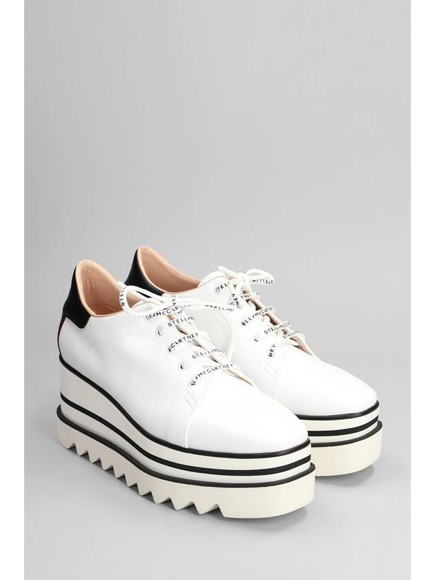 Stella McCartney Lace Up Shoes - STELLA MCCARTNEY - BALAAN 2