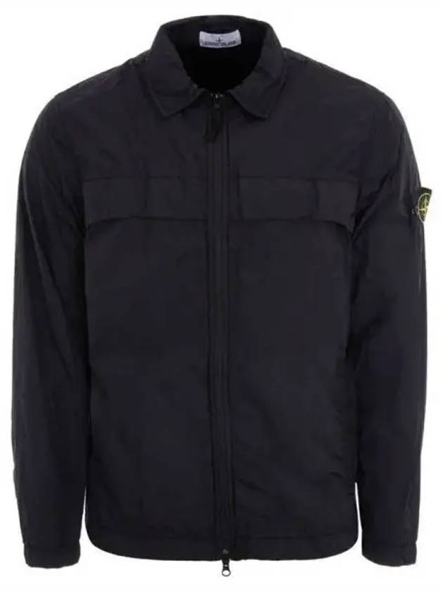 Waffen Crinkle Wraps Wind Jacket 271038 - STONE ISLAND - BALAAN 1