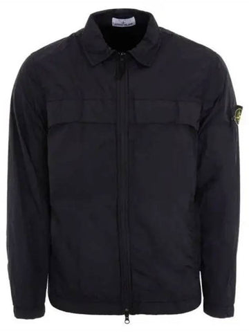 Waffen Crinkle Wraps Wind Jacket 271038 - STONE ISLAND - BALAAN 1