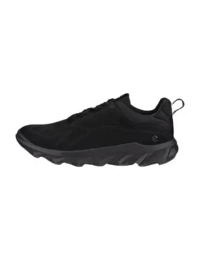 MX Outdoor Low Top Sneakers Black - ECCO - BALAAN 2