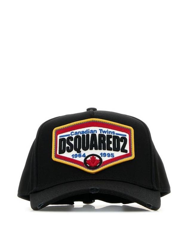 Hat BCM0763 05C000012124 - DSQUARED2 - BALAAN 2