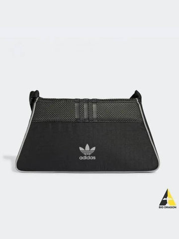 Mini Airliner BLACKREFSIL - ADIDAS - BALAAN 1