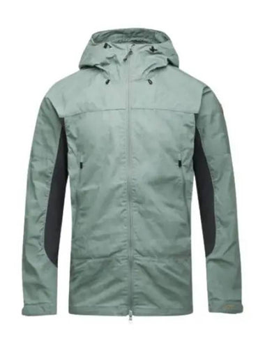 Men s Abisko Light Trekking Jacket - FJALL RAVEN - BALAAN 1