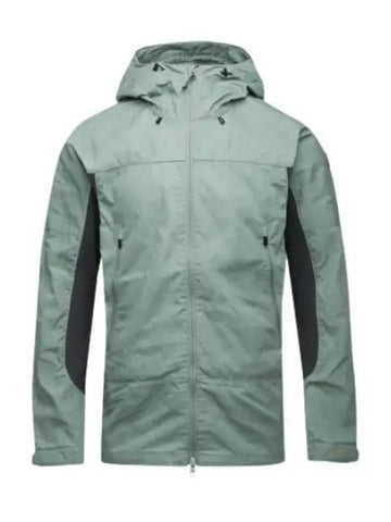 Men s Abisko Light Trekking Jacket - FJALL RAVEN - BALAAN 1