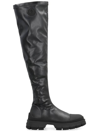 Moncler Hevea Over-The-Knee Boots - MONCLER - BALAAN 2