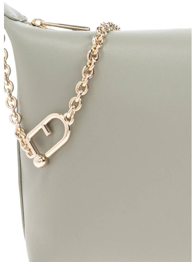 Furla Shoulder Bag Nuvola Mini, Women's, Green - FURLA - BALAAN 6