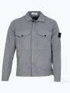 Stone Island Jacket 811510210 V0066 Gray - STONE ISLAND - BALAAN 2