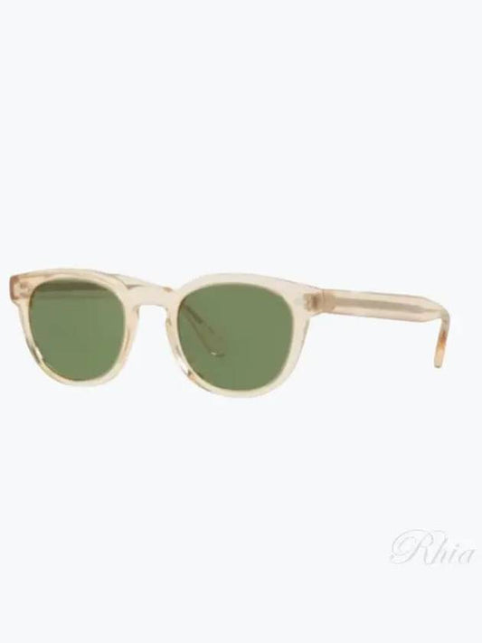 Oliver Peopless SHELrake Shield Sun Sunglasses OV5036S 158052 - OLIVER PEOPLES - BALAAN 1