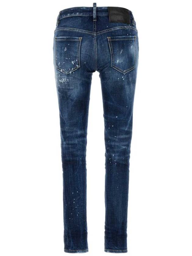 Distressed Crop Jeans S75LB0947S30664_470 - DSQUARED2 - BALAAN 3