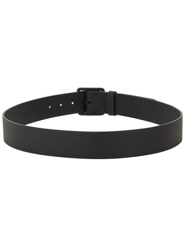 Studio Nicholson Leather Belt - STUDIO NICHOLSON - BALAAN 3