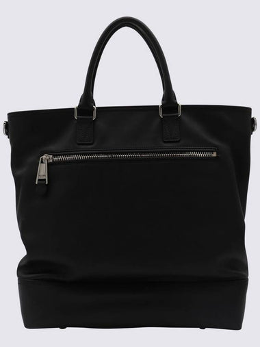 Moschino Black Totes - MOSCHINO - BALAAN 1