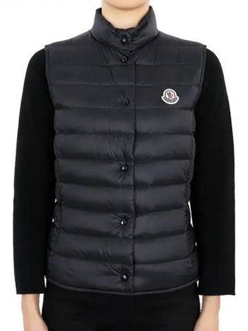 Women s LIANE Lightweight Padded Vest Black 1A10200 53048 999 1063321 - MONCLER - BALAAN 1